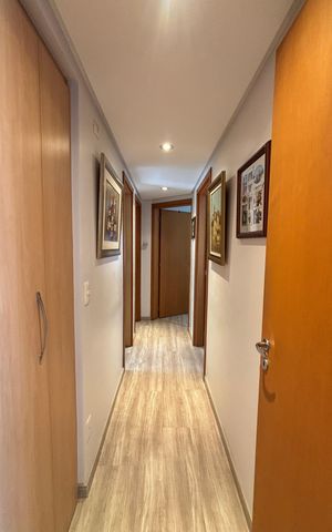 Apartamento à venda com 115m², 4 quartos e 4 vagasCorredor