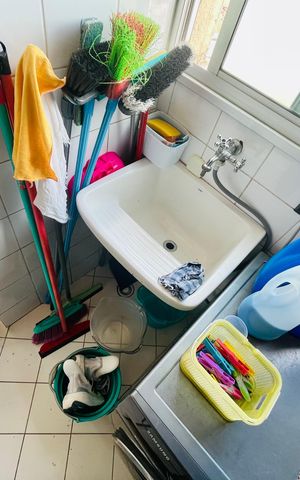 Apartamento à venda com 91m², 3 quartos e 2 vagas Apartamento à venda com 91m², 3 quartos e 2 vagasÁrea de Serviço