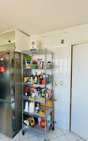 Apartamento à venda com 91m², 3 quartos e 2 vagas Apartamento à venda com 91m², 3 quartos e 2 vagasCozinha