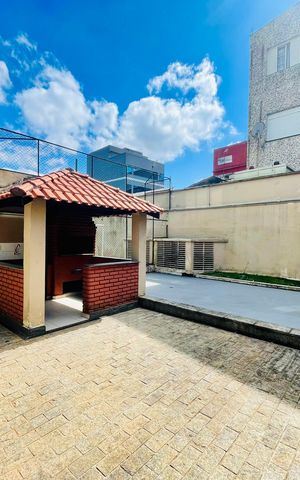 Apartamento à venda com 91m², 3 quartos e 2 vagas Apartamento à venda com 91m², 3 quartos e 2 vagasChurrasqueira