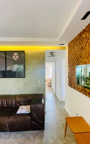 Apartamento à venda com 91m², 3 quartos e 2 vagas Apartamento à venda com 91m², 3 quartos e 2 vagasSala