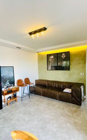 Apartamento à venda com 91m², 3 quartos e 2 vagas Apartamento à venda com 91m², 3 quartos e 2 vagasSala