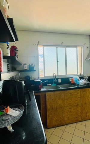 Apartamento à venda com 91m², 3 quartos e 2 vagas Apartamento à venda com 91m², 3 quartos e 2 vagasCozinha