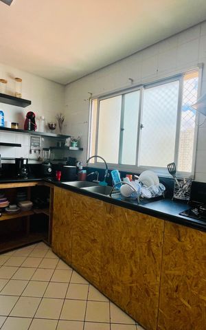 Apartamento à venda com 91m², 3 quartos e 2 vagas Apartamento à venda com 91m², 3 quartos e 2 vagasCozinha