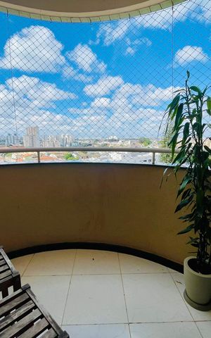 Apartamento à venda com 91m², 3 quartos e 2 vagas Apartamento à venda com 91m², 3 quartos e 2 vagasVaranda da Sala
