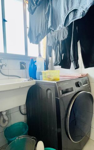 Apartamento à venda com 91m², 3 quartos e 2 vagas Apartamento à venda com 91m², 3 quartos e 2 vagasÁrea de Serviço