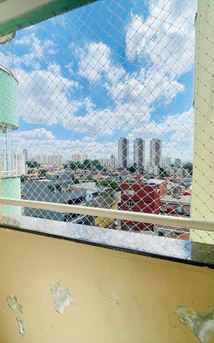Apartamento à venda com 91m², 3 quartos e 2 vagas Apartamento à venda com 91m², 3 quartos e 2 vagasSacada do quarto 1