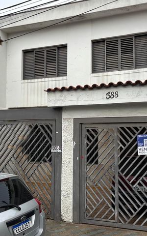 Casa à venda com 148m², 3 quartos e 2 vagasFachada 