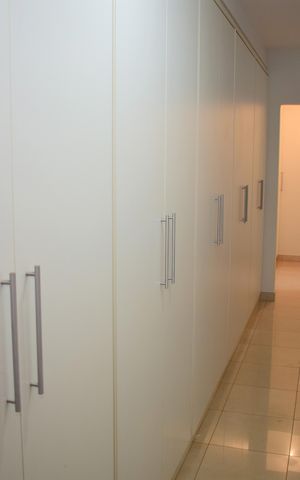 Apartamento para alugar com 217m², 4 quartos e 4 vagasCloset da suíte 1