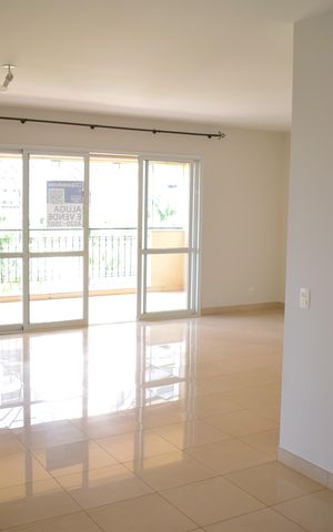 Apartamento para alugar com 217m², 4 quartos e 4 vagasSala
