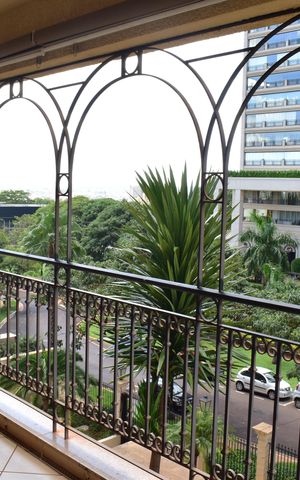 Apartamento para alugar com 217m², 4 quartos e 4 vagasVista da Varanda