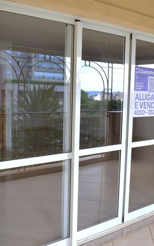 Apartamento para alugar com 217m², 4 quartos e 4 vagasVaranda