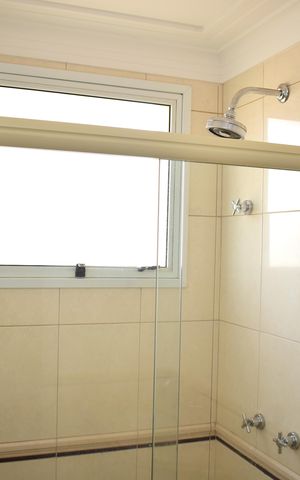 Apartamento para alugar com 217m², 4 quartos e 4 vagasBanheiro da Suíte 2