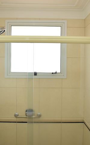 Apartamento para alugar com 217m², 4 quartos e 4 vagasBanheiro da Suíte 3