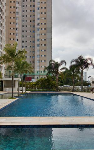 Apartamento à venda com 71m², 3 quartos e 1 vaga Apartamento à venda com 71m², 3 quartos e 1 vagaÁrea comum - Piscina