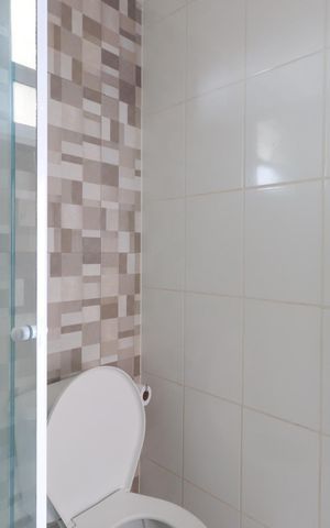 Apartamento para alugar com 63m², 2 quartos e 1 vagaBanheiro Social