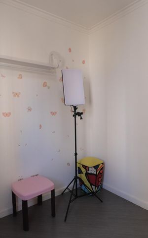 Apartamento para alugar com 63m², 2 quartos e 1 vagaQuarto 1