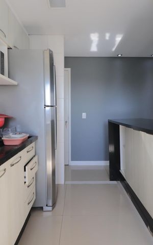 Apartamento para alugar com 63m², 2 quartos e 1 vagaCozinha