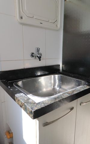 Apartamento para alugar com 63m², 2 quartos e 1 vagaÁrea de Serviço
