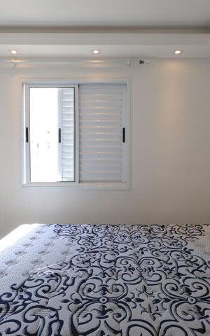 Apartamento para alugar com 63m², 2 quartos e 1 vagaSuíte