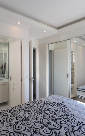 Apartamento para alugar com 63m², 2 quartos e 1 vagaSuíte