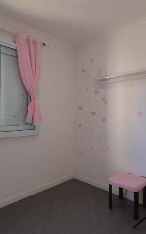 Apartamento para alugar com 63m², 2 quartos e 1 vagaQuarto 1