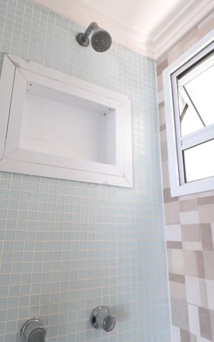 Apartamento para alugar com 63m², 2 quartos e 1 vagaBanheiro Social