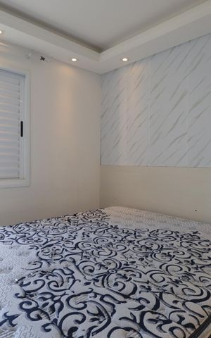 Apartamento para alugar com 63m², 2 quartos e 1 vagaSuíte
