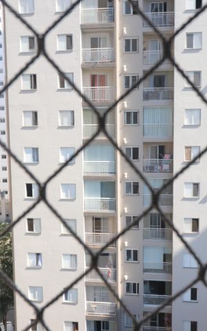 Apartamento para alugar com 63m², 2 quartos e 1 vagaVista Quarto 1