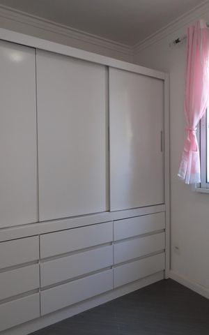Apartamento para alugar com 63m², 2 quartos e 1 vagaQuarto 1