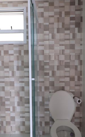 Apartamento para alugar com 63m², 2 quartos e 1 vagaBanheiro Social