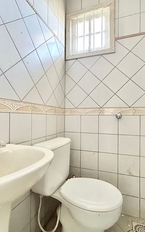 Casa para alugar com 119m², 3 quartos e 2 vagas Casa para alugar com 119m², 3 quartos e 2 vagasBanheiro 2