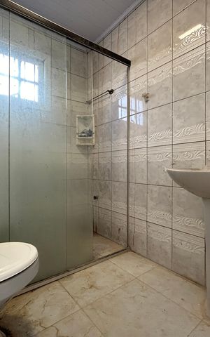 Casa para alugar com 119m², 3 quartos e 2 vagas Casa para alugar com 119m², 3 quartos e 2 vagasBanheiro 3