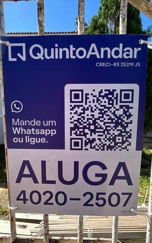 Casa para alugar com 119m², 3 quartos e 2 vagas Casa para alugar com 119m², 3 quartos e 2 vagasPlaca