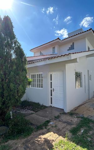 Casa para alugar com 119m², 3 quartos e 2 vagas Casa para alugar com 119m², 3 quartos e 2 vagasFachada