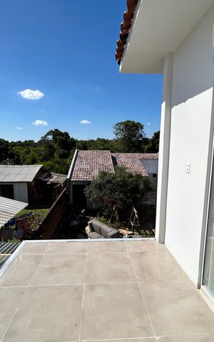 Casa para alugar com 119m², 3 quartos e 2 vagas Casa para alugar com 119m², 3 quartos e 2 vagasSacada