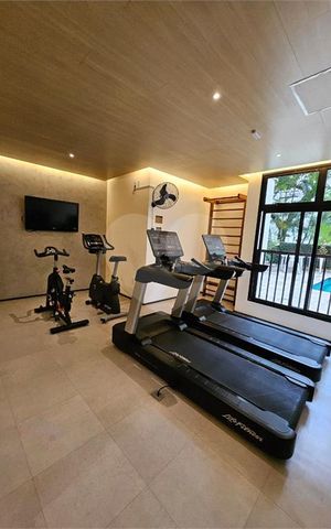 Apartamento à venda com 76m², 1 quarto e 2 vagas