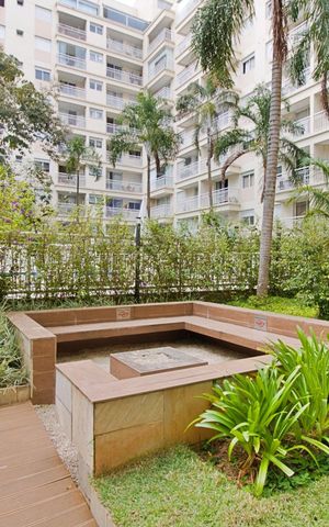 Apartamento à venda com 35m², 1 quarto e 1 vaga Apartamento à venda com 35m², 1 quarto e 1 vagaÁrea comum