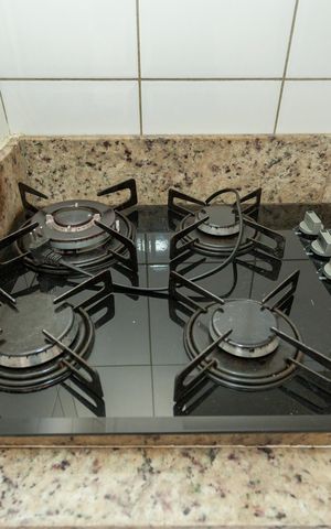 Apartamento para alugar com 56m², 2 quartos e 1 vagaCozinha