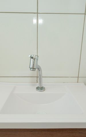 Apartamento para alugar com 56m², 2 quartos e 1 vagaBanheiro Social