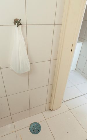 Apartamento para alugar com 56m², 2 quartos e 1 vagaBanheiro de Serviço