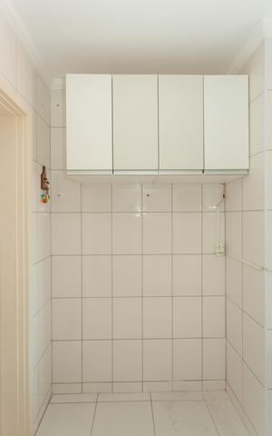 Apartamento para alugar com 56m², 2 quartos e 1 vagaCozinha