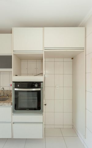 Apartamento para alugar com 56m², 2 quartos e 1 vagaCozinha