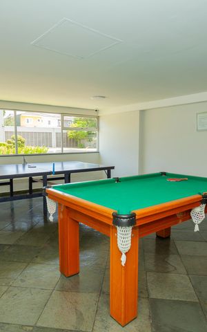 Apartamento para alugar com 56m², 2 quartos e 1 vagaÁrea comum 