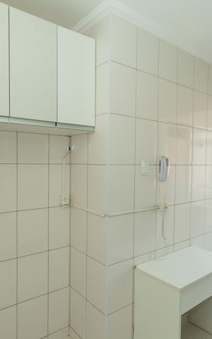 Apartamento para alugar com 56m², 2 quartos e 1 vagaCozinha
