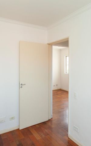 Apartamento para alugar com 56m², 2 quartos e 1 vagaQuarto 2