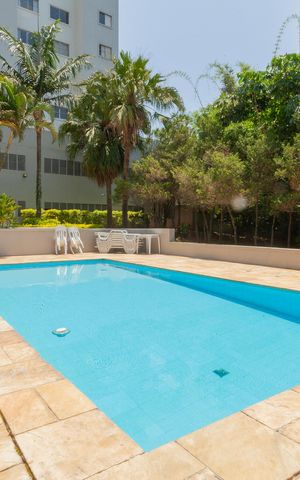 Apartamento para alugar com 56m², 2 quartos e 1 vagaÁrea comum - Piscina