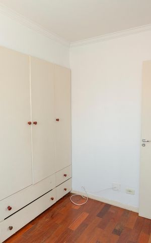 Apartamento para alugar com 56m², 2 quartos e 1 vagaQuarto 2