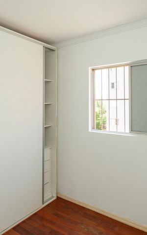 Apartamento para alugar com 56m², 2 quartos e 1 vagaQuarto 1