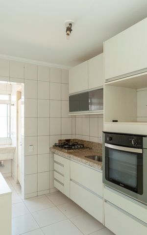 Apartamento para alugar com 56m², 2 quartos e 1 vagaCozinha